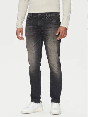 BOSS Jeansy Delaware Bo 50534701 Szary Slim Fit