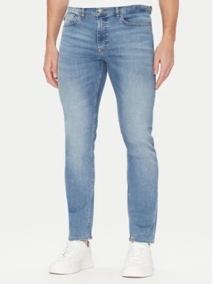 BOSS Jeansy Delaware Bo 50537800 Niebieski Slim Fit