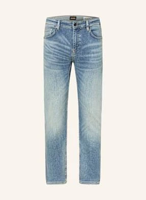 Boss Jeansy Delaware Bo Slim Fit blau