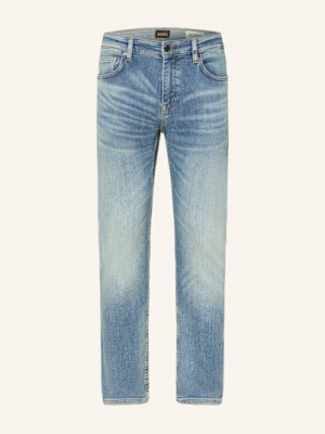 Boss Jeansy Delaware Bo Slim Fit blau