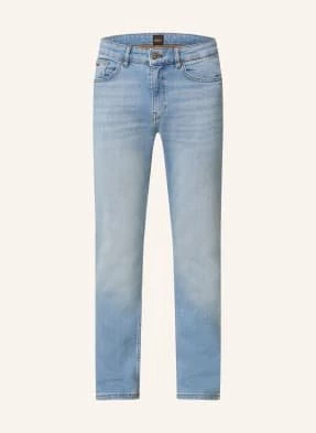 Boss Jeansy Delaware Slim Fit blau