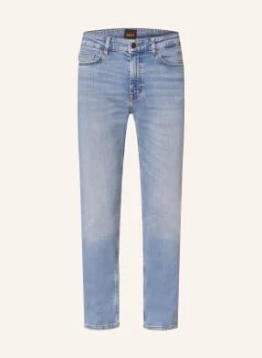 Boss Jeansy Delaware Slim Fit blau