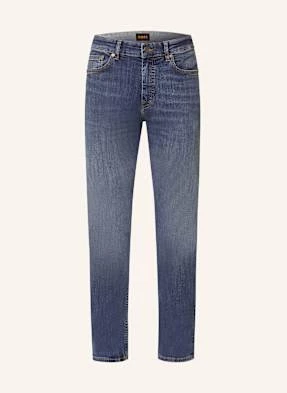 Boss Jeansy Delaware Slim Fit blau