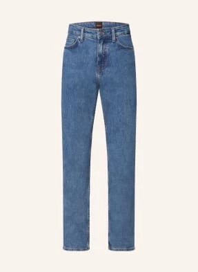 Boss Jeansy Delaware Slim Fit blau