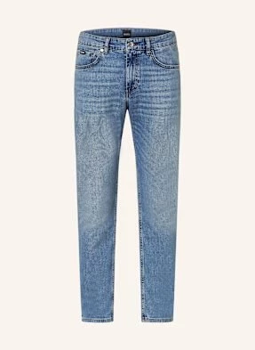 Boss Jeansy Delaware Slim Fit blau