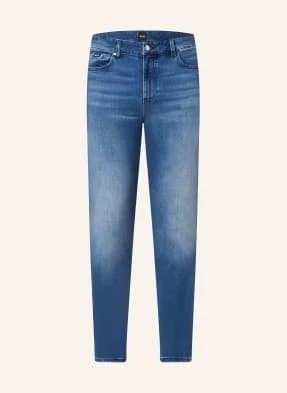 Boss Jeansy Delaware Slim Fit blau