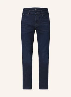 Boss Jeansy Delaware Slim Fit blau