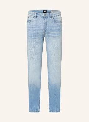 Boss Jeansy Delaware Slim Fit blau