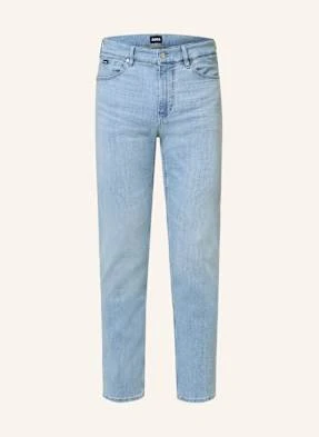 Boss Jeansy Delaware Slim Fit blau