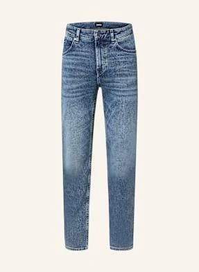 Boss Jeansy Delaware Slim Fit blau