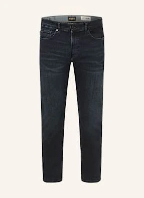 Boss Jeansy Delaware Slim Fit blau