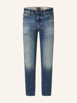 Boss Jeansy Delaware Slim Fit blau