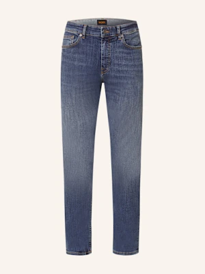 Boss Jeansy Delaware Slim Fit blau