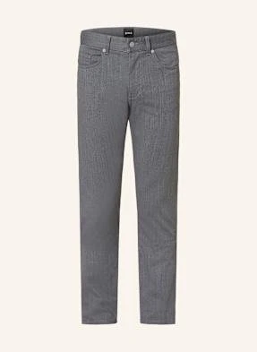 Boss Jeansy Delaware Slim Fit grau