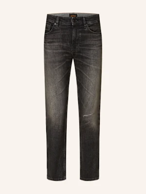 Boss Jeansy Delaware Slim Fit grau