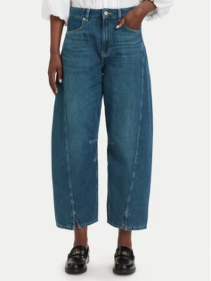 BOSS Jeansy Diana 50564404 Niebieski Relaxed Fit