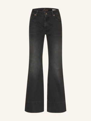Boss Jeansy Flared Gloria schwarz 009 BLACK