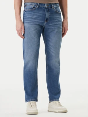 BOSS Jeansy Maine 50555294 Niebieski Regular Fit