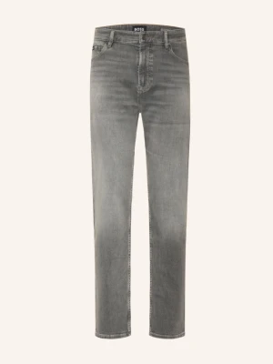 Boss Jeansy Ogden O Prostym Kroju grau 035 MEDIUM GREY