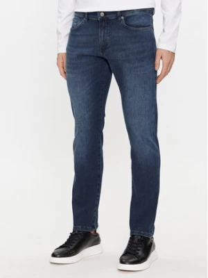 Boss Jeansy P-Delaware 3-1 50508121 Niebieski Slim Fit