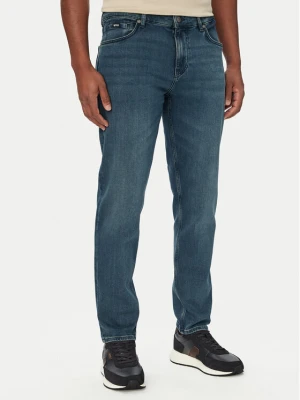 BOSS Jeansy P-Re.Maine 50566907 Granatowy Regular Fit