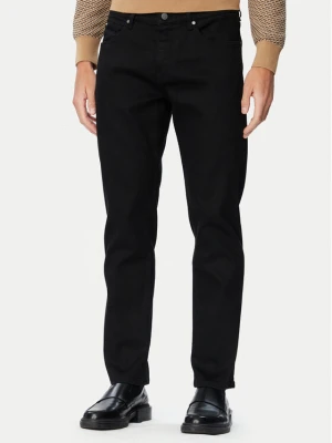 BOSS Jeansy P-Re.Maine 50571296 Czarny Regular Fit