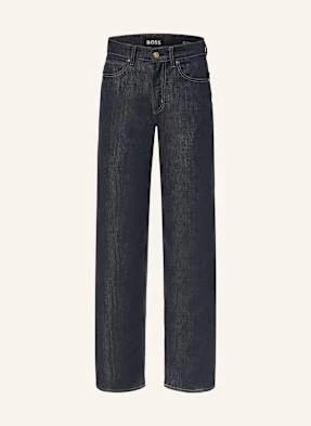 Boss Jeansy Parkway blau