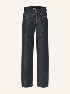 Boss Jeansy Parkway blau