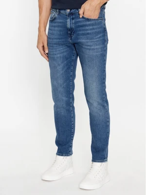 Boss Jeansy Re.Maine BC-C 50501843 Niebieski Regular Fit