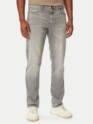 BOSS Jeansy Re Maine Bo 50559911 Szary ciemny Regular Fit