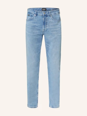 Boss Jeansy Re.Maine Extra Slim Fit blau