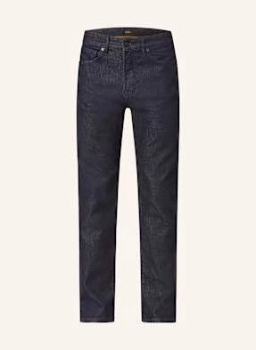 Boss Jeansy Re.Maine Regular Fit blau