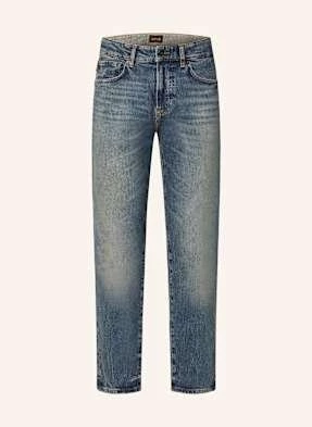 Boss Jeansy Re.Maine Regular Fit blau