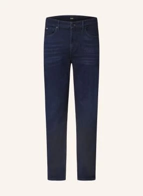 Boss Jeansy Re.Maine Regular Fit blau