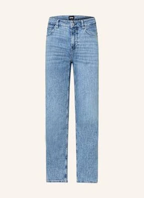 Boss Jeansy Re.Maine Regular Fit blau