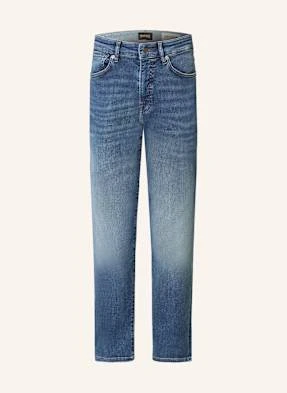 Boss Jeansy Re.Maine Regular Fit blau