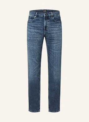 Boss Jeansy Re.Maine Regular Fit blau