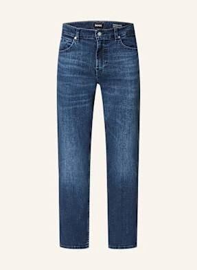 Boss Jeansy Re.Maine Regular Fit blau