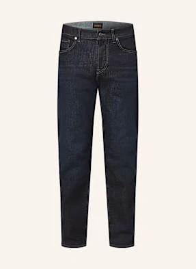 Boss Jeansy Re.Maine Regular Fit blau