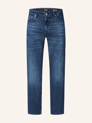 Boss Jeansy Re.Maine Regular Fit blau