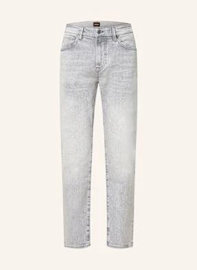 Boss Jeansy Re.Maine Regular Fit grau