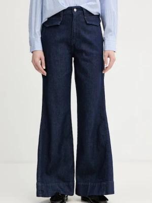 BOSS jeansy ROSALYA-FLARE