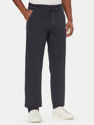 BOSS Jeansy Skye_Hybrid 50566107 Granatowy Tapered Fit