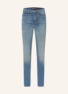 Boss Jeansy State Slim Fit blau