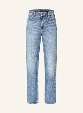 Boss Jeansy Straight Ada blau