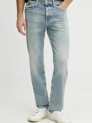 BOSS jeansy straight męskie C-OGDEN