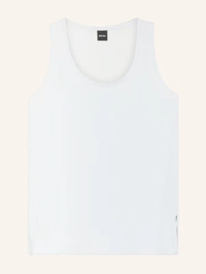 Boss Jedwabna Bluzka Bettyna blau