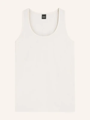 Boss Jedwabna Bluzka Bettyna weiss