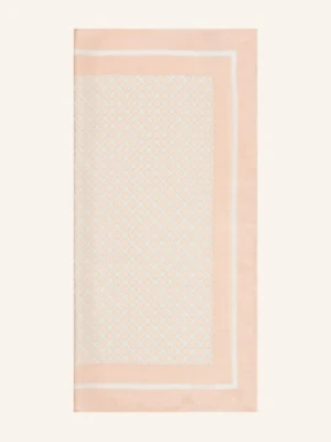 Boss Jedwabna Chusta Vincency rosa