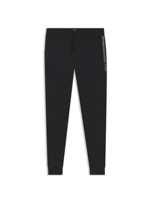 BOSS Joggery 30696 Czarny Comfort Fit